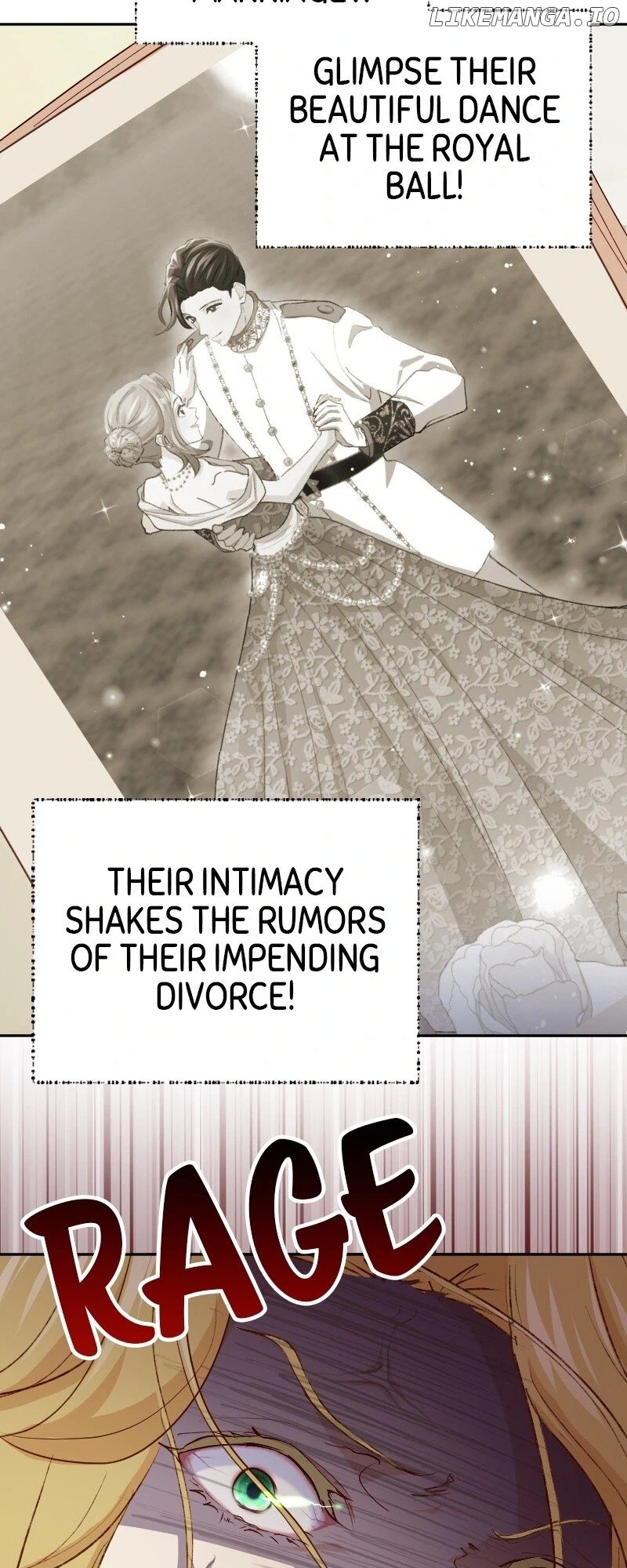 Our Lovey-Dovey Marriage of Convenience Chapter 30 - page 24